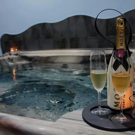 Wellness Luxury * プルゼニ