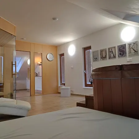 Apartment Wellness Luxury *
