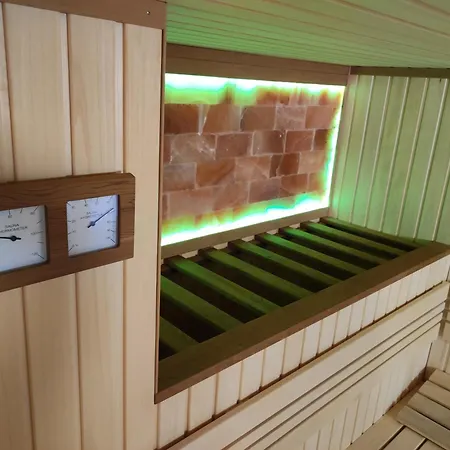 Apartment Wellness Luxury Plzen