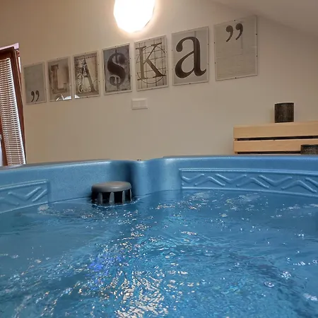 Wellness Luxury Apartment *
