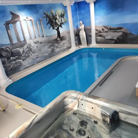 Wellness Luxury Apartment Plzen