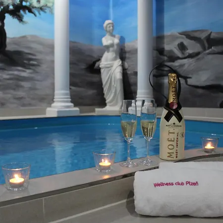Wellness Luxury * プルゼニ