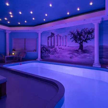Apartment Wellness Luxury