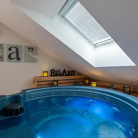 Wellness Luxury Apartment *
