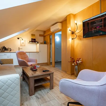 Wellness Luxury * Plzen