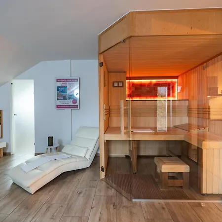Apartment Wellness Luxury Plzen