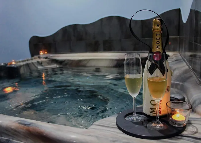 Wellness Luxury * Plzeň