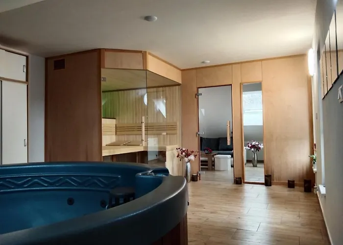 Wellness Luxury Apartmán Plzeň