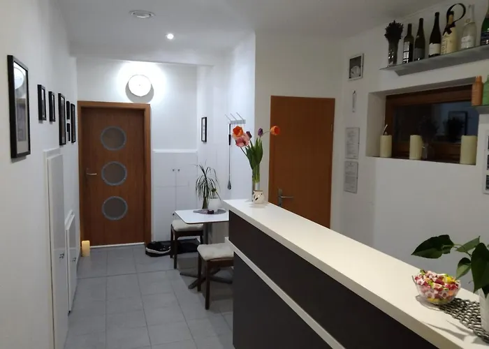 Wellness Luxury Plzeň