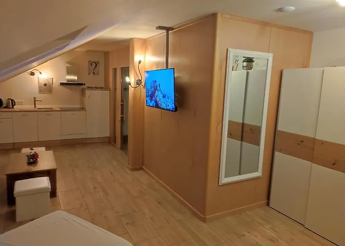 Apartmán Wellness Luxury