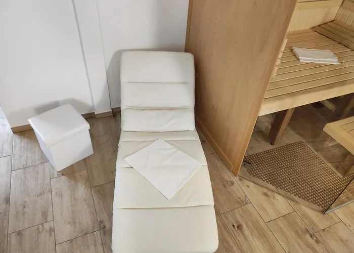 Wellness Luxury * Plzeň