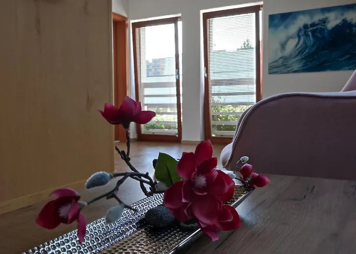 Apartmán Wellness Luxury