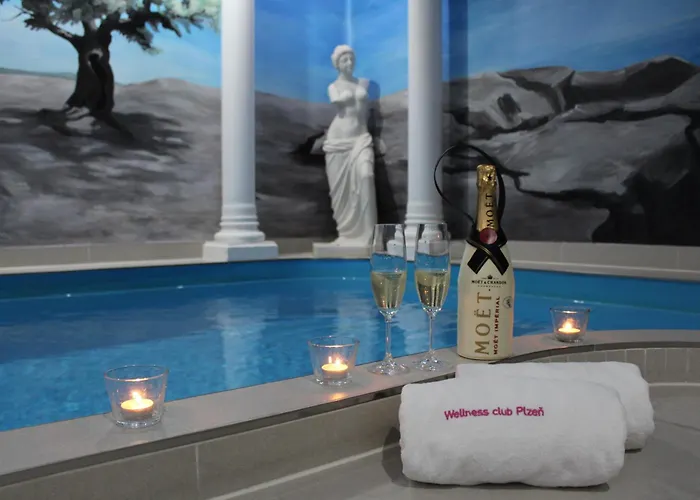 Wellness Luxury * Plzeň