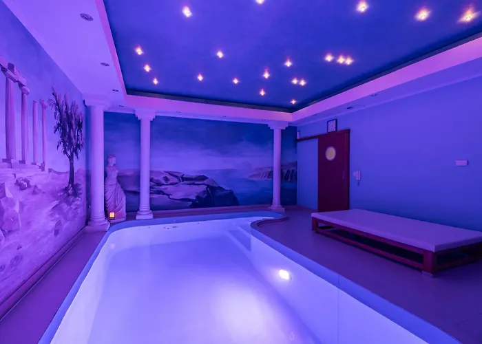 Wellness Luxury Apartmán