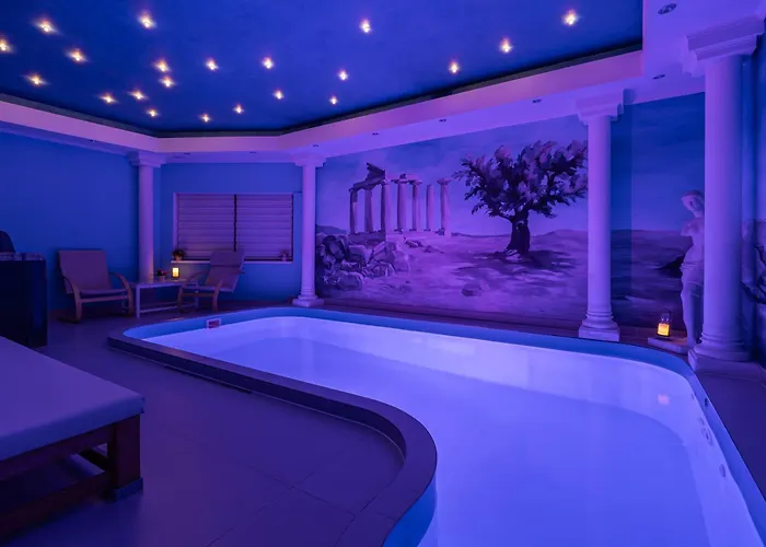 Apartmán Wellness Luxury