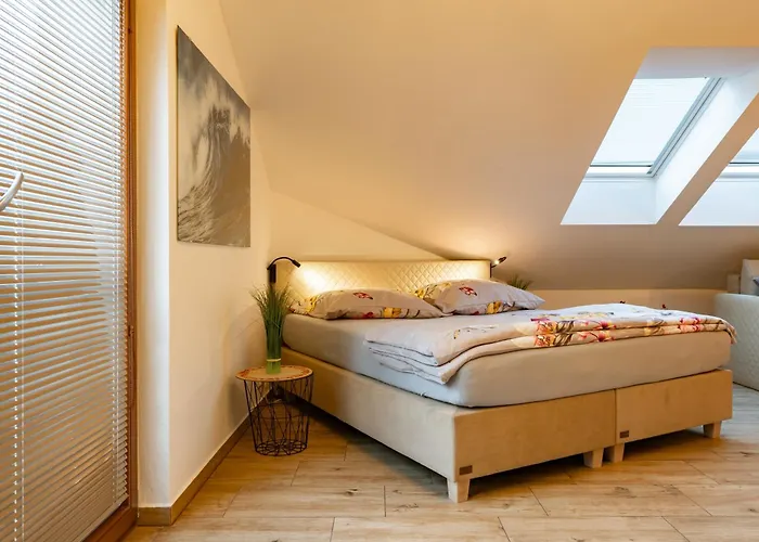 Wellness Luxury Apartmán Plzeň