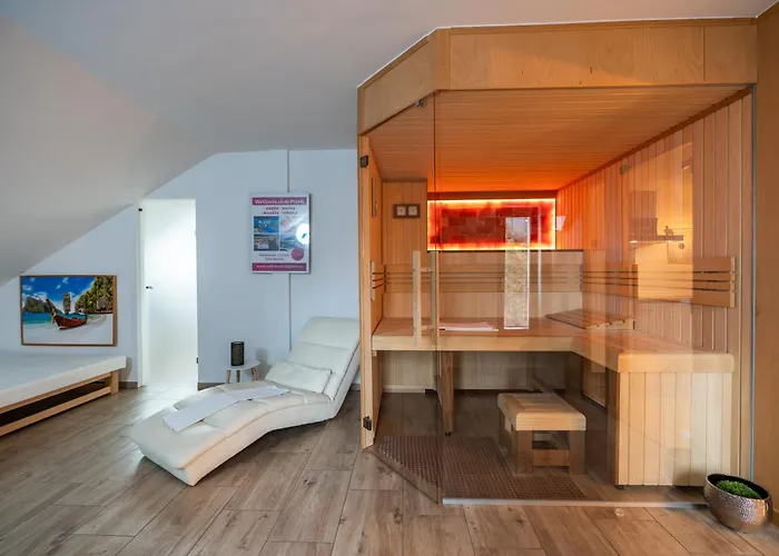 Apartmán Wellness Luxury Plzeň