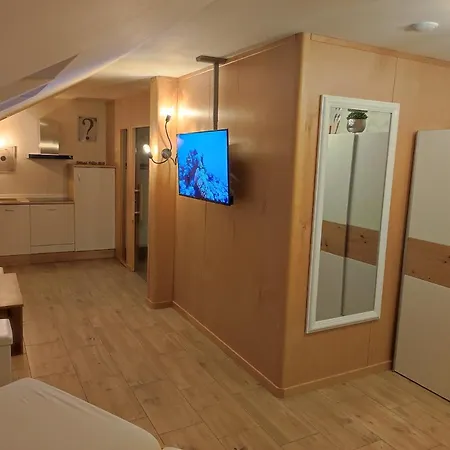 Lejlighed Wellness Luxury