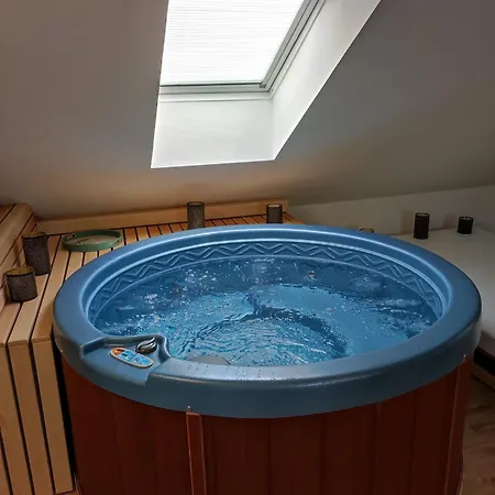 Wellness Luxury Lejlighed