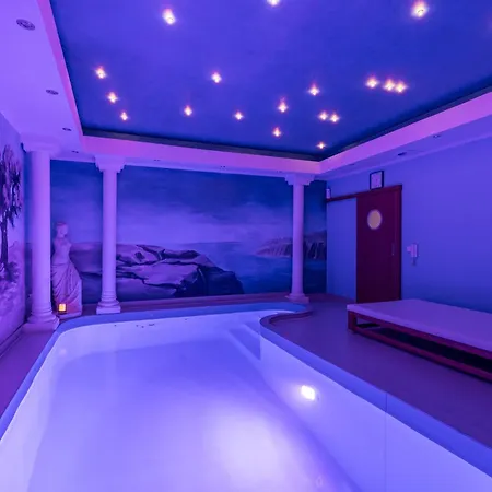 Wellness Luxury Lejlighed