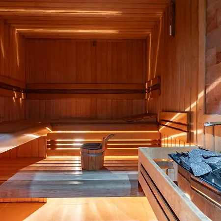 Wellness Luxury 아파트