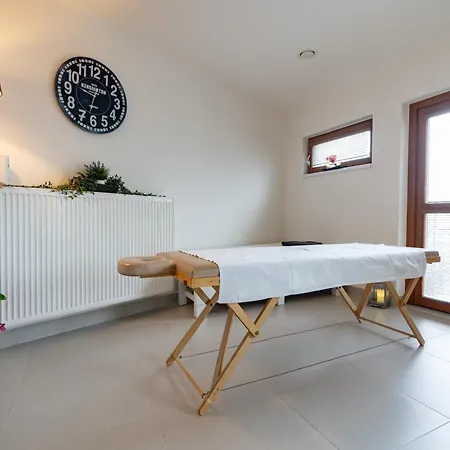 Wellness Luxury 아파트