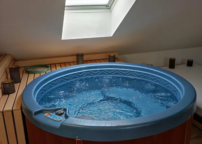 Wellness Luxury 아파트