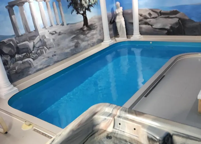 Wellness Luxury 아파트 플젠
