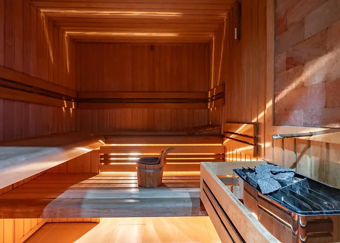 Wellness Luxury 아파트